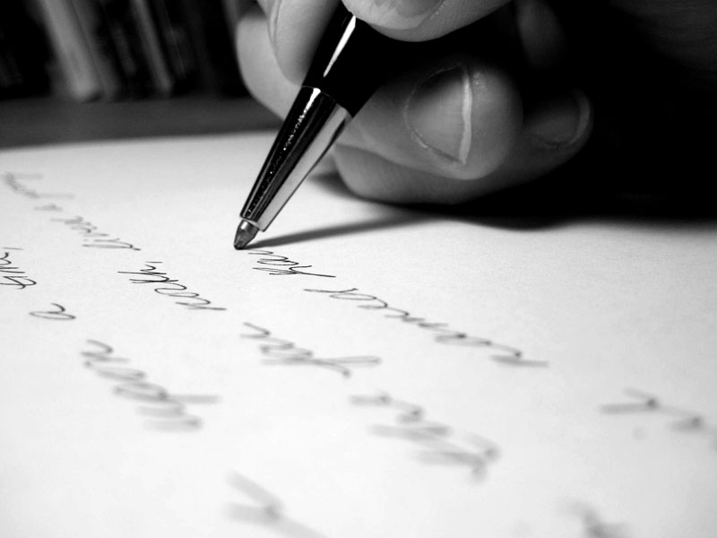 Bagaimana memahami kesedihan Anda melalui tulisan
