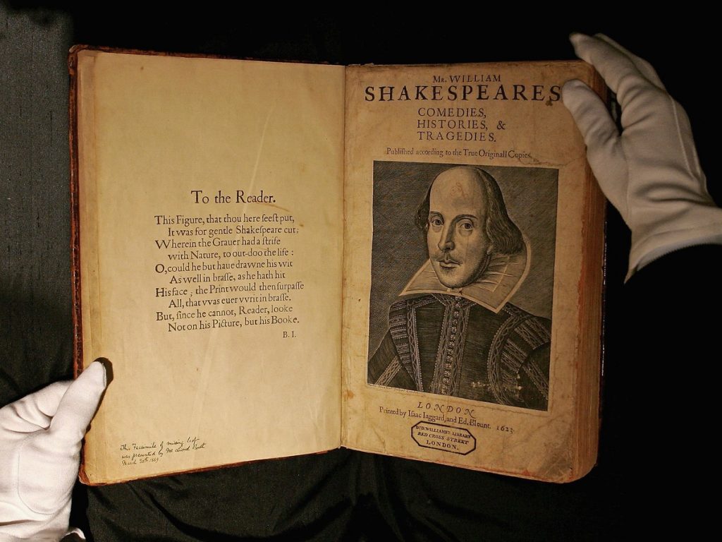 Penerbit yang menjadikan Shakespeare sebagai fenomena global